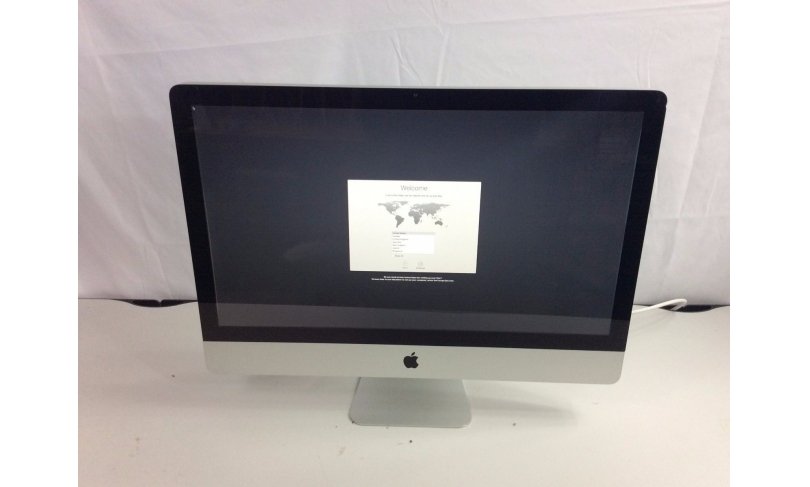 Apple iMac 27"