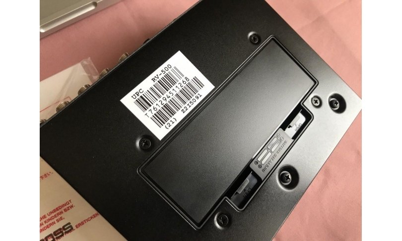 Продам Boss RV-500 Reverb