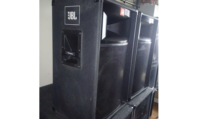 JBL TR125 USA