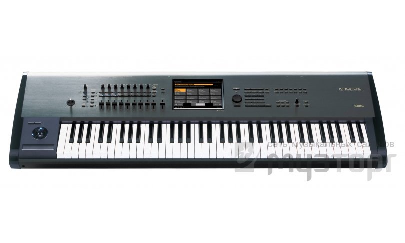 KORG KRONOS2-73 Клавишная рабочая станция