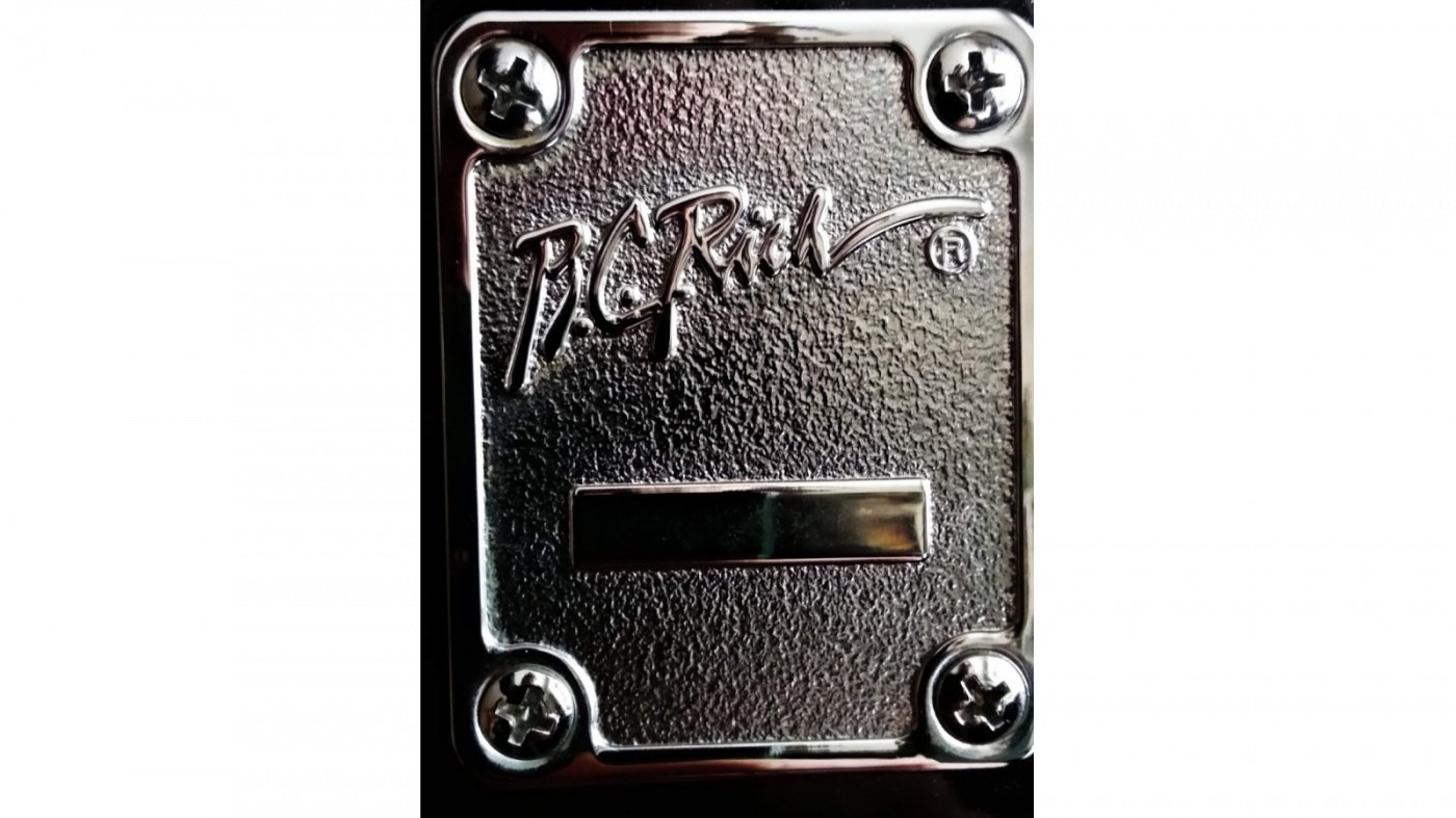Электрогитара B.C. Rich ASM1