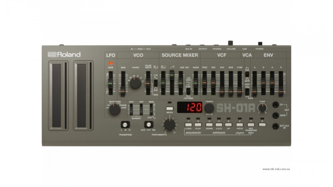 Синтезатор Roland SH-01A