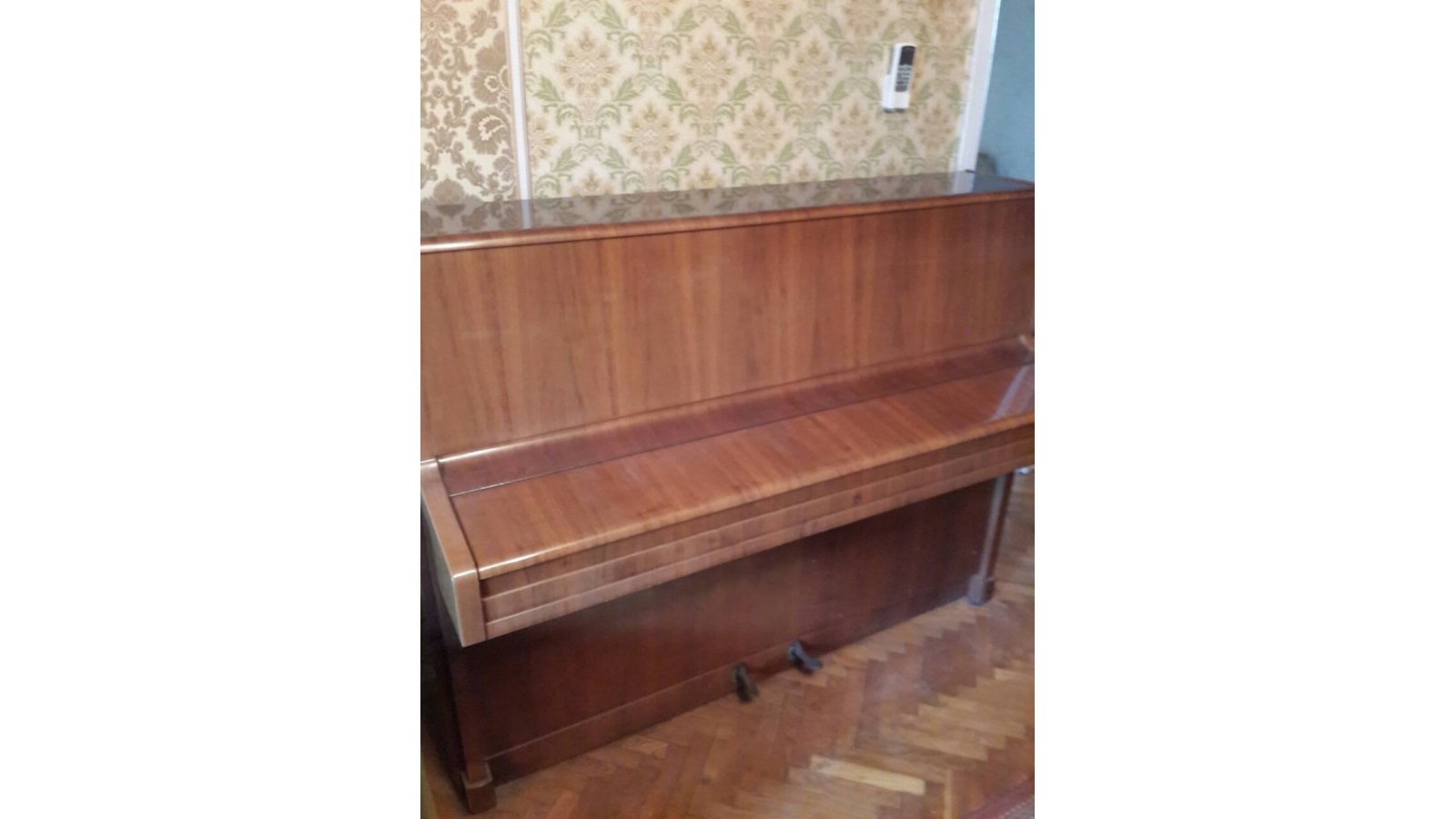 Пианино august forster model super