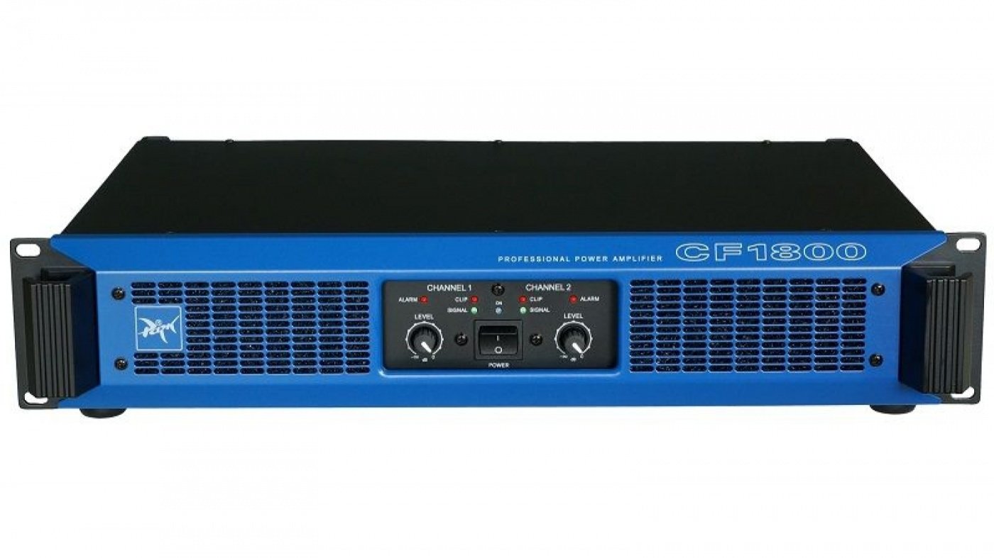 Усилитель мощности Park Audio CF1800