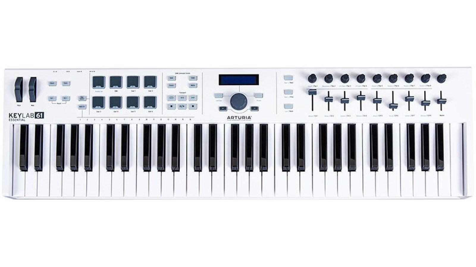 MIDI-контроллер Arturia KeyLab Essential 61