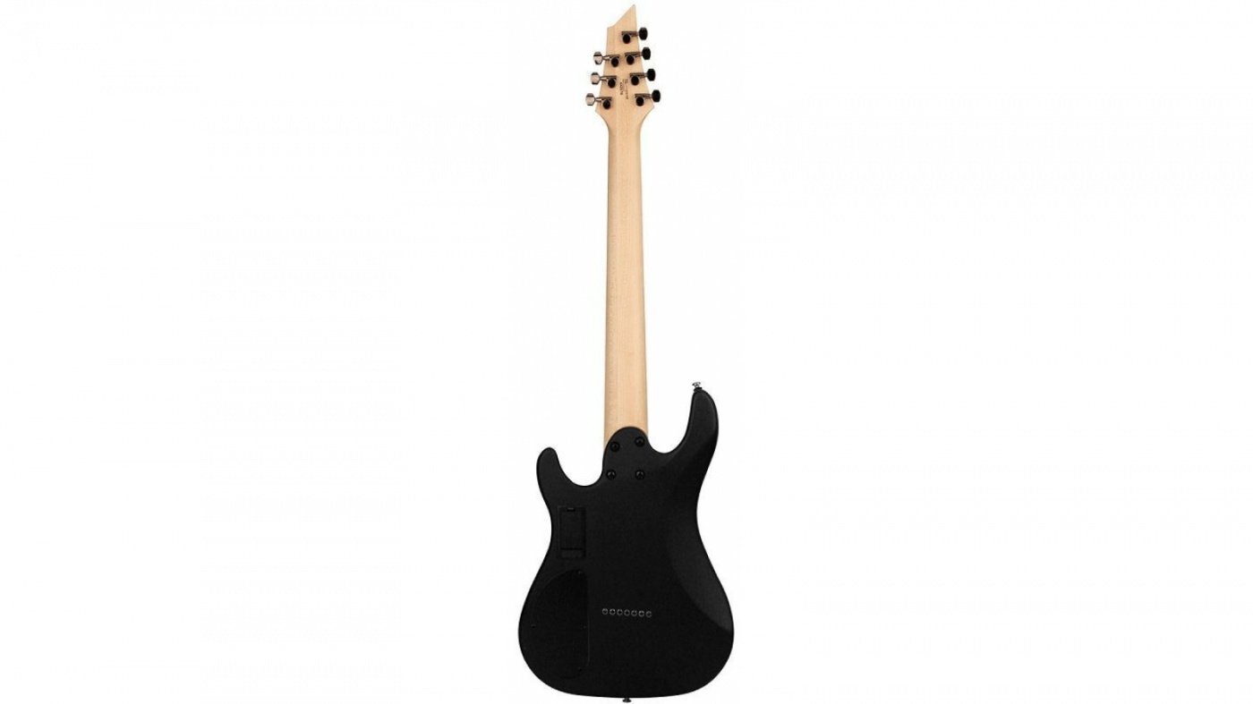 Электрогитара CORT KX257B (Matt Black)