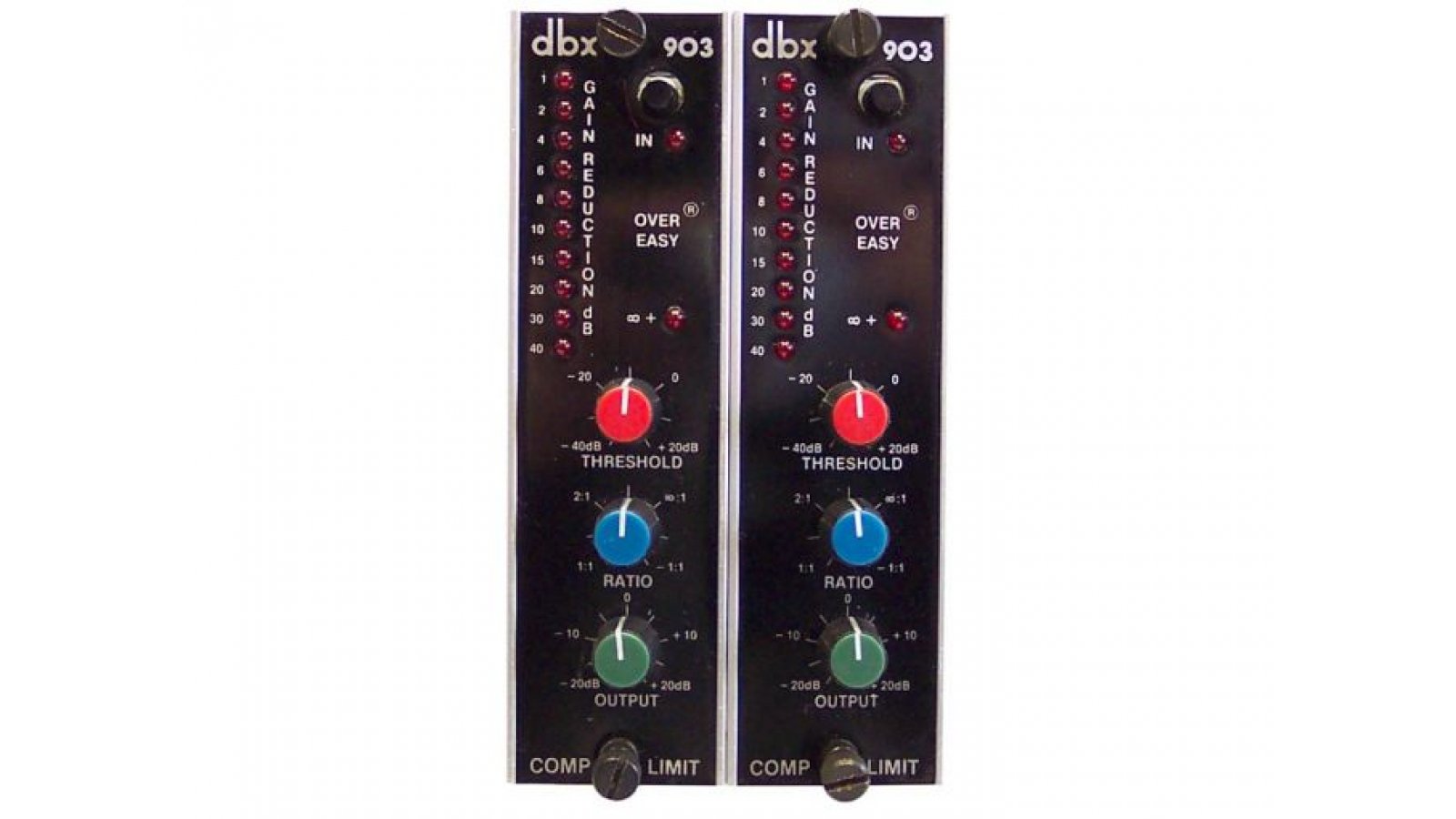 dbx 903 High End