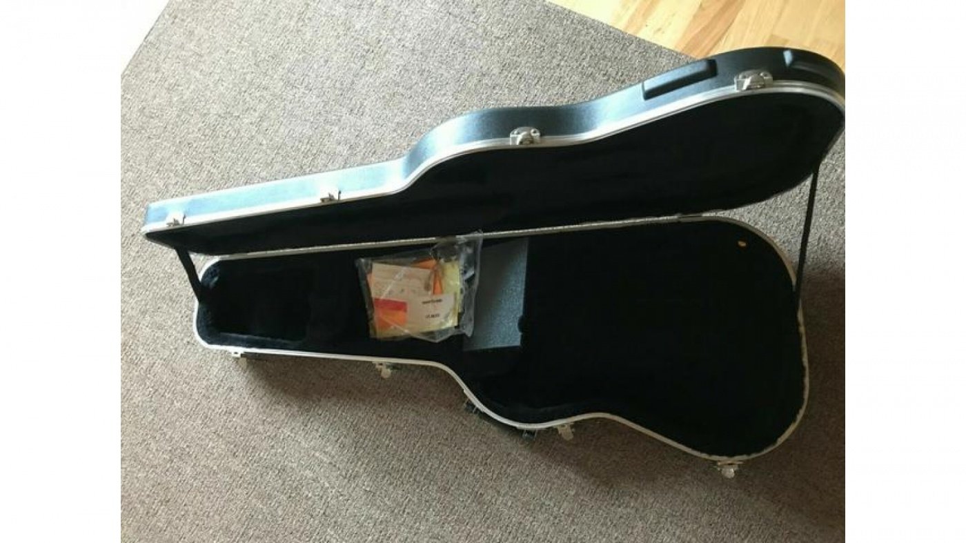 Fender American Standard Stratocaster (1999) Delux Plus