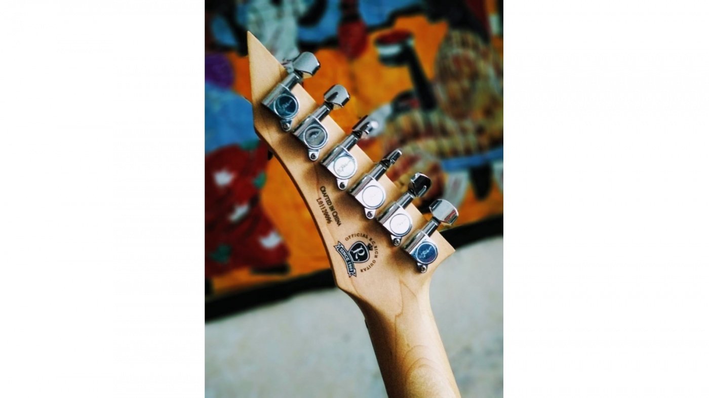 Электрогитара B.C. Rich ASM1