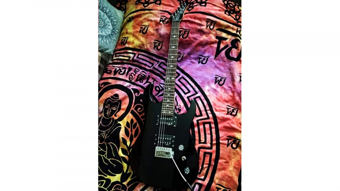 Электрогитара B.C. Rich ASM1