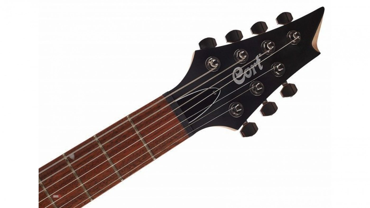 Электрогитара CORT KX257B (Matt Black)