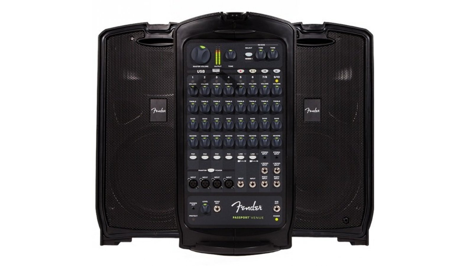 Акустический комплект FENDER PASSPORT VENUE