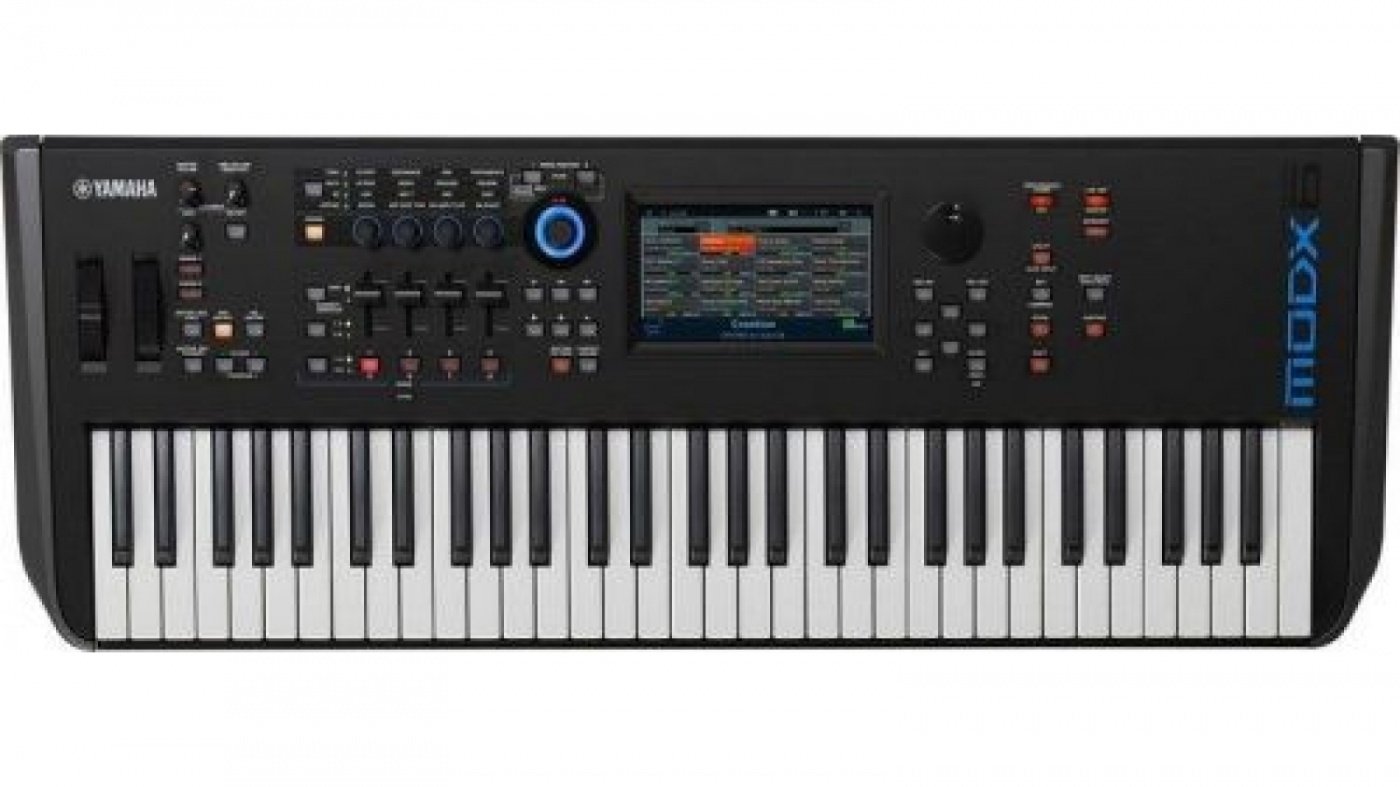 Yamaha MODX6
