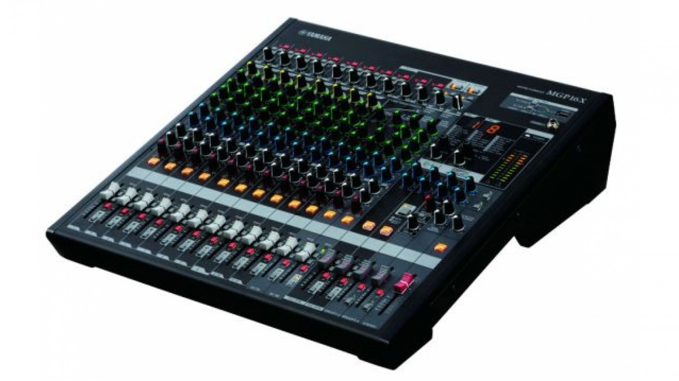 Микшерный пульт YAMAHA MGP16X