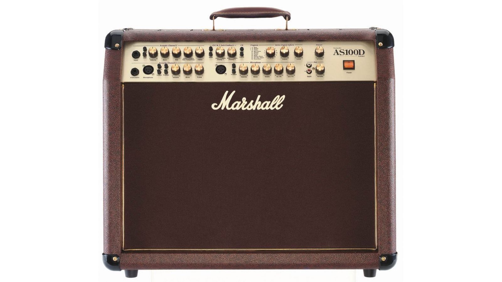 Комбоусилитель Marshall AS100D