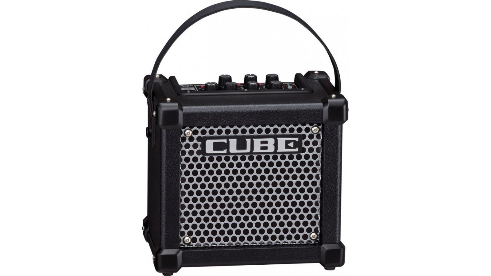 Комбоусилитель Roland Micro Cube GX BK