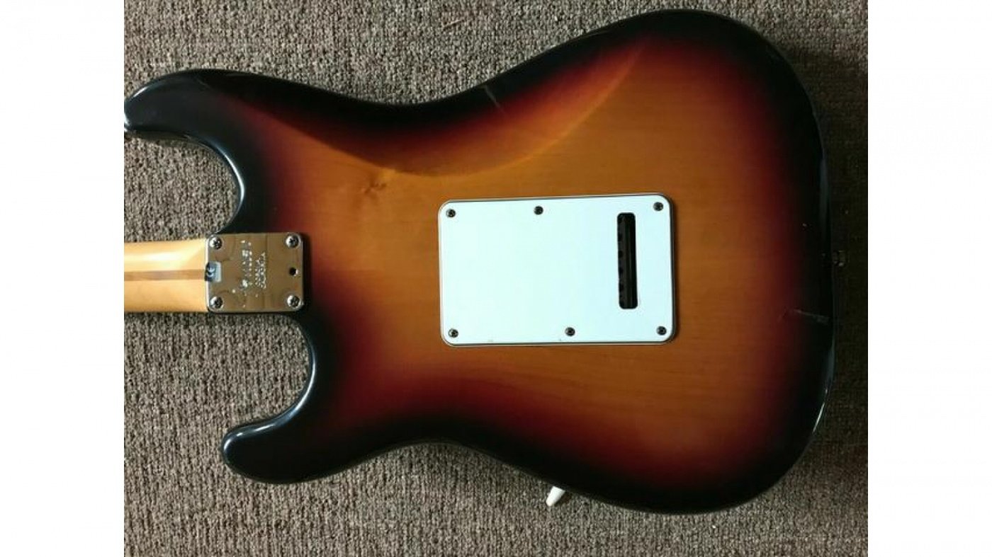 Fender American Standard Stratocaster (1999) Delux Plus