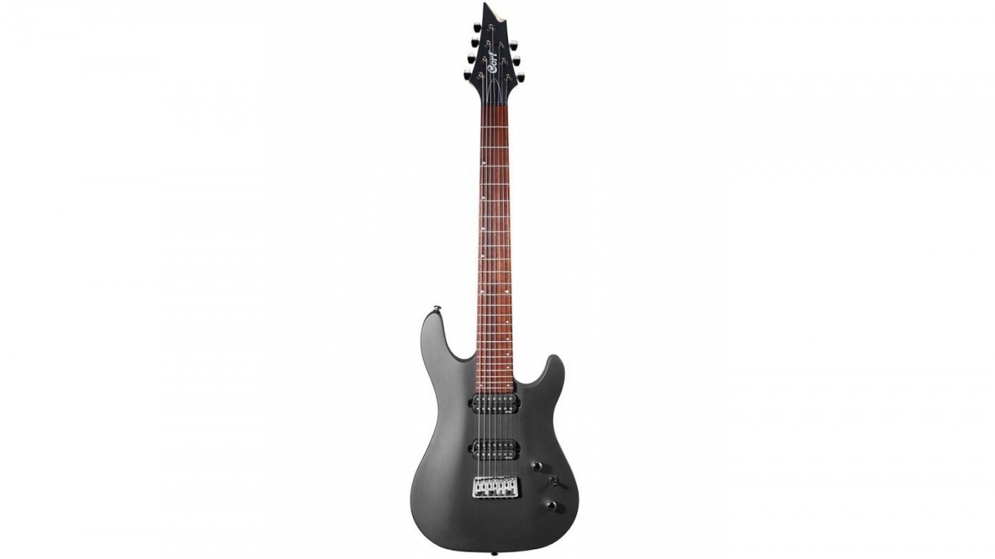 Электрогитара CORT KX257B (Matt Black)