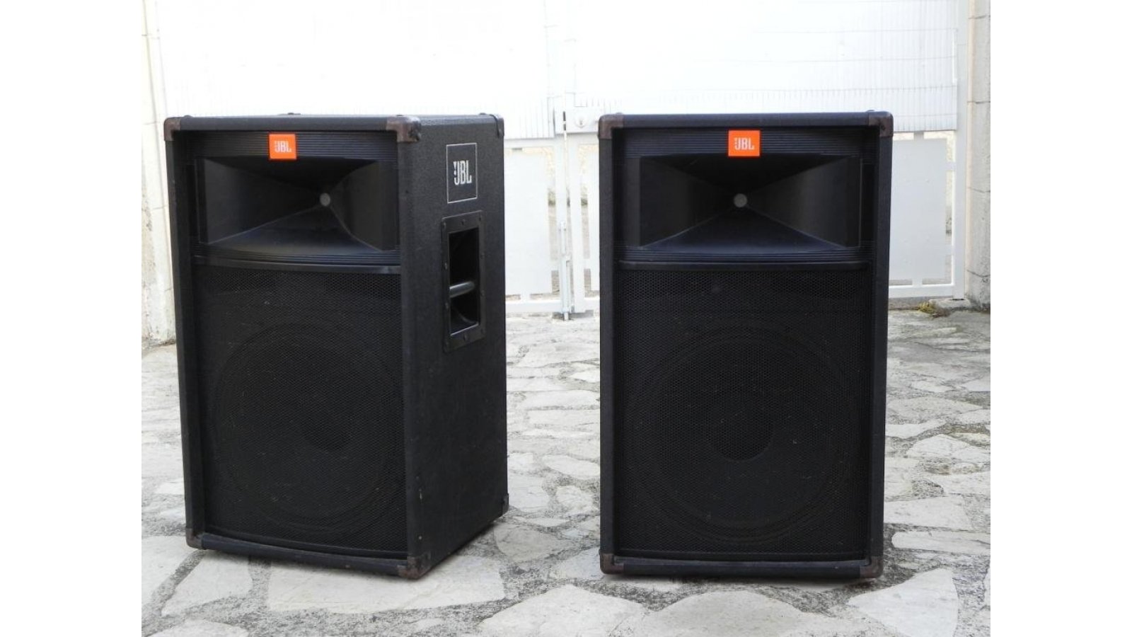 JBL TR125 USA