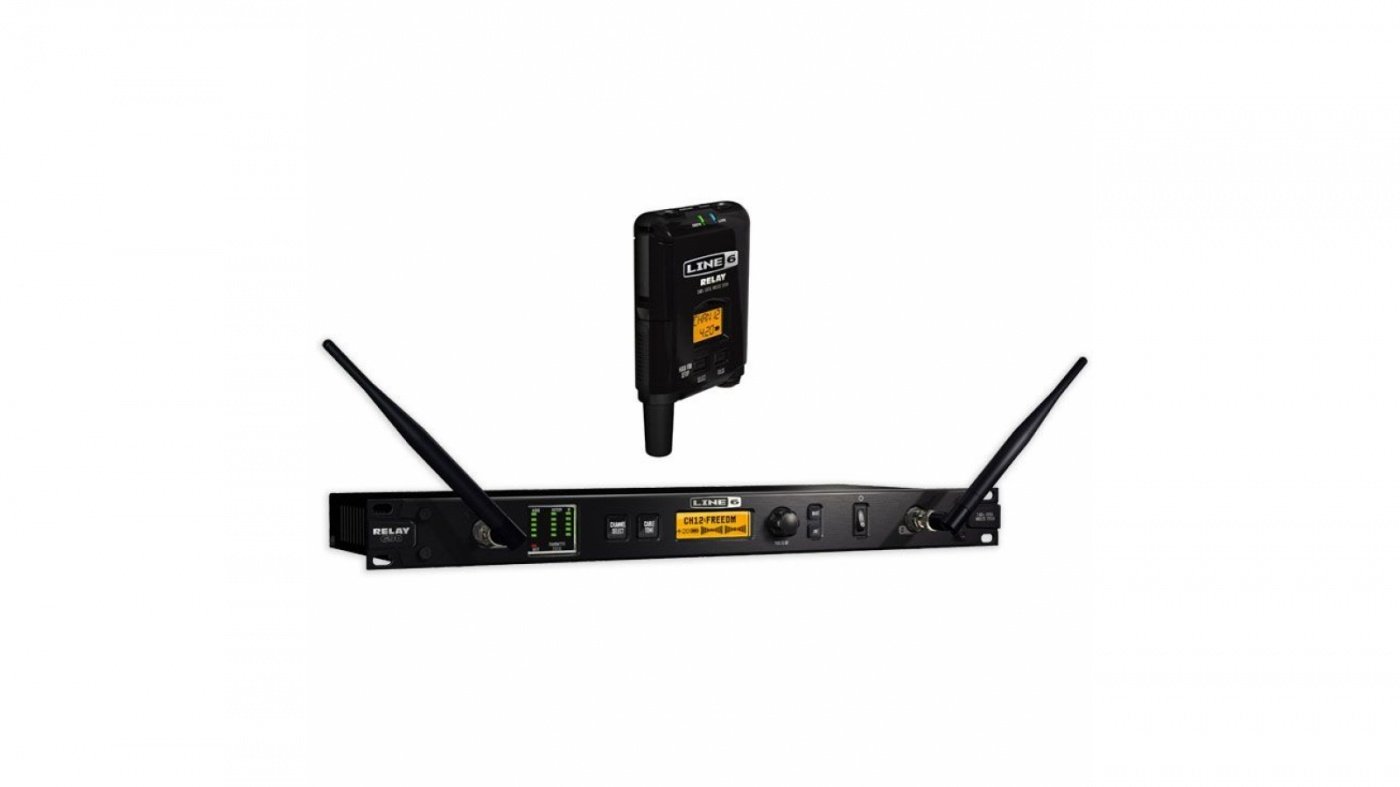 Радиосистема LINE6 RELAY G90