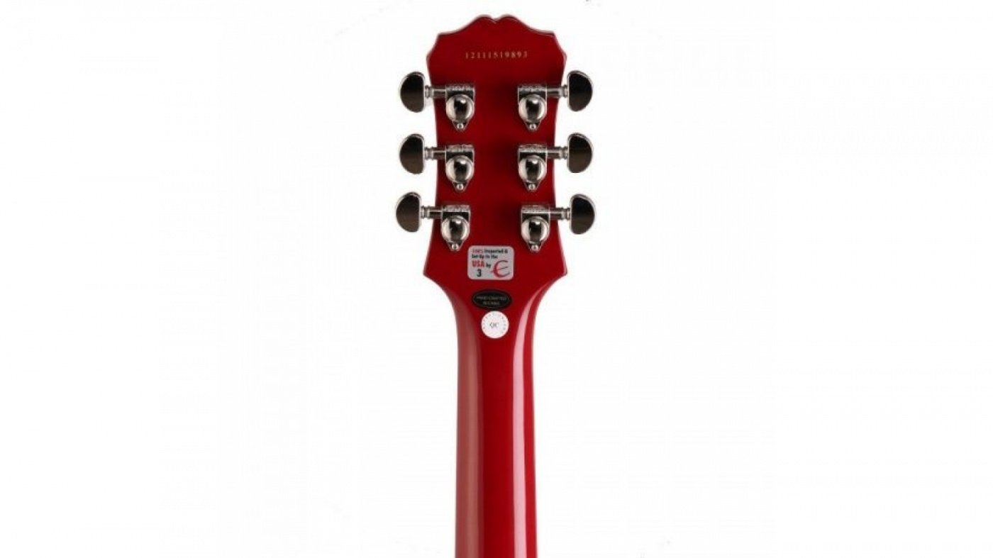 Электрогитара EPIPHONE LES PAUL STANDARD CR/CH