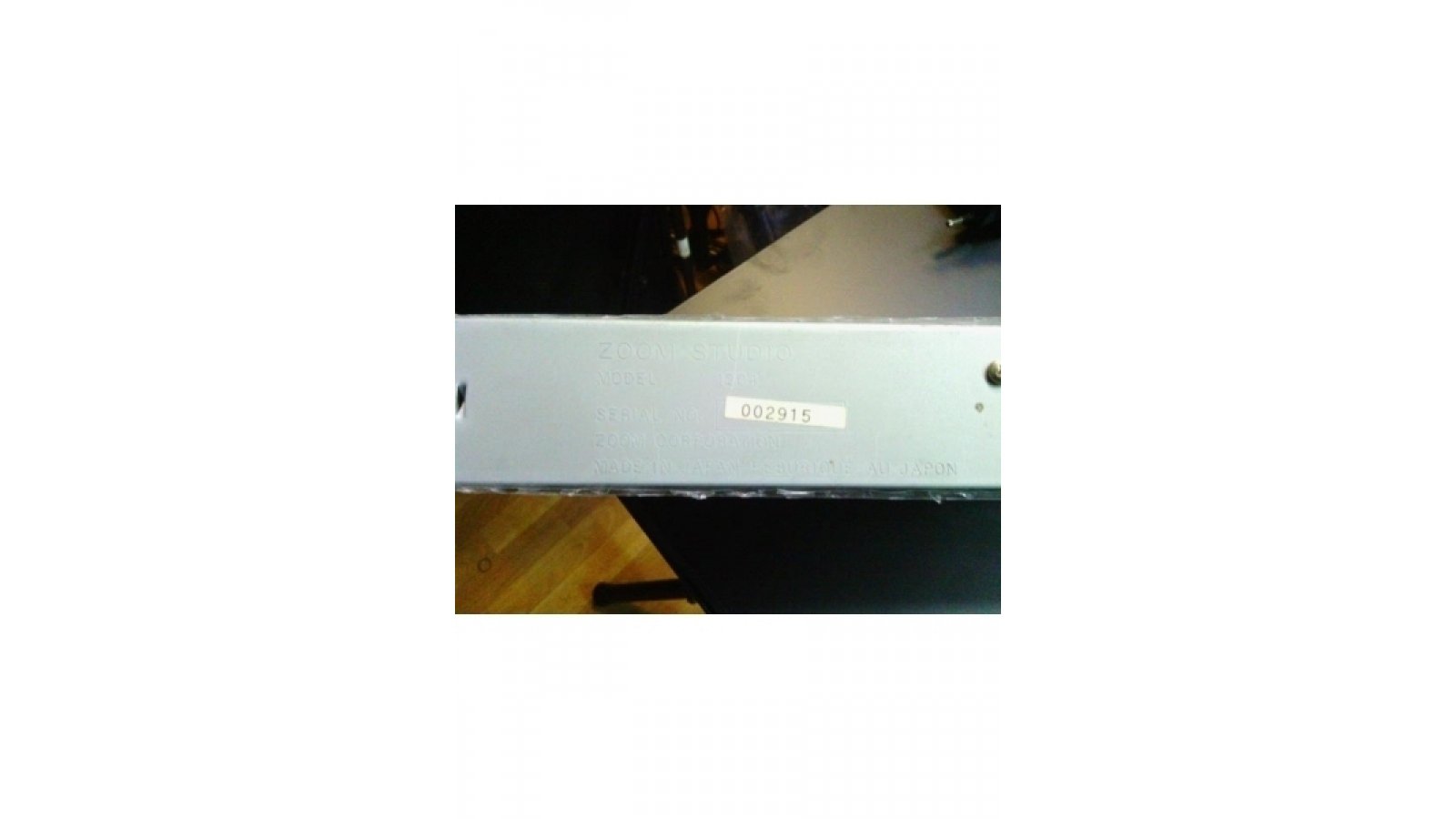 Zoom Studio 1204
