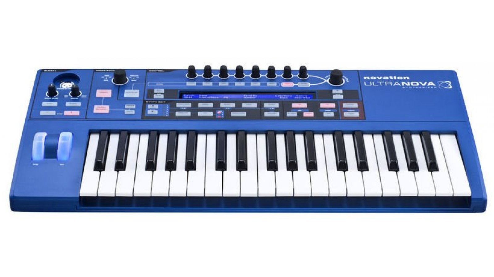 NOVATION ULTRANOVA Синтезатор