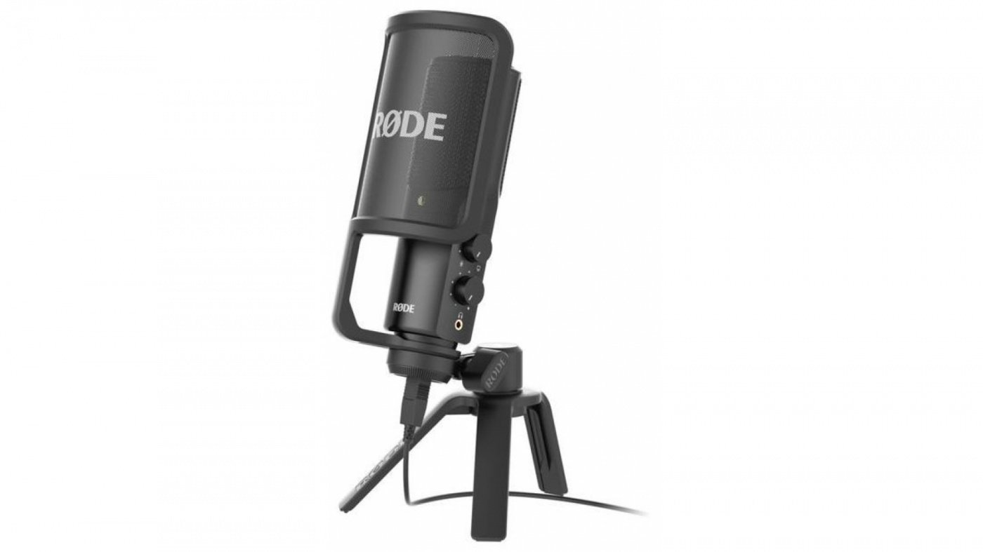 Микрофон RODE NT-USB