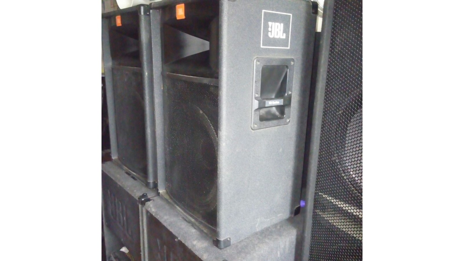 JBL TR125 USA