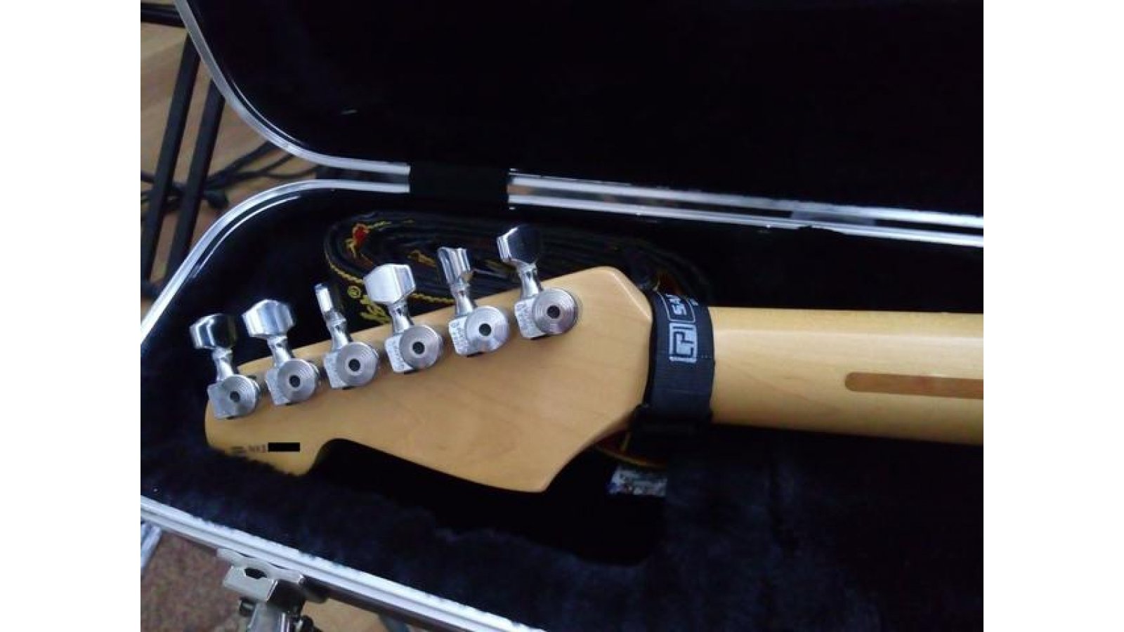 Fender Stratocaster American Deluxe Plus  USA 1996