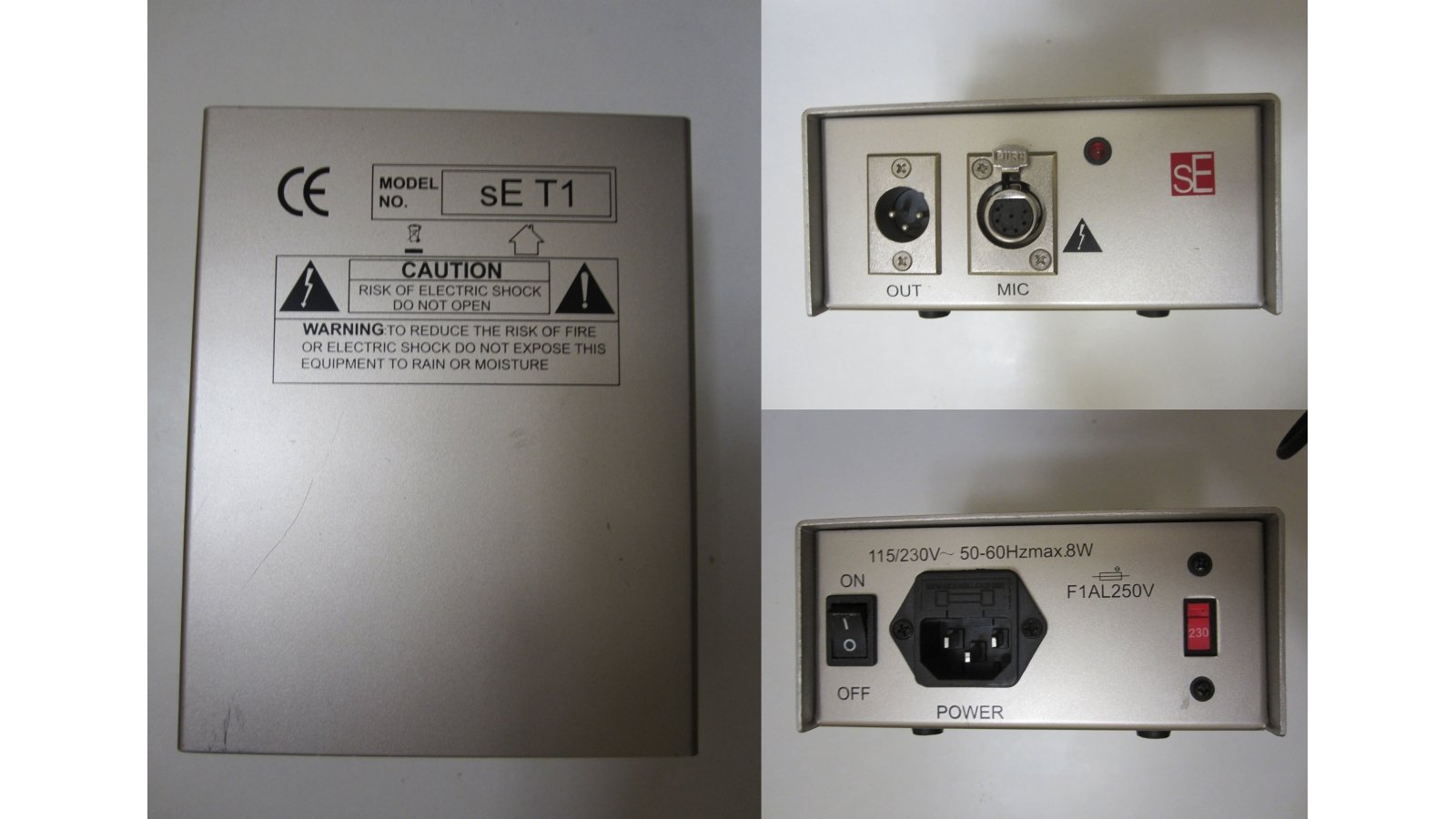 sE Electronics SE 2200T