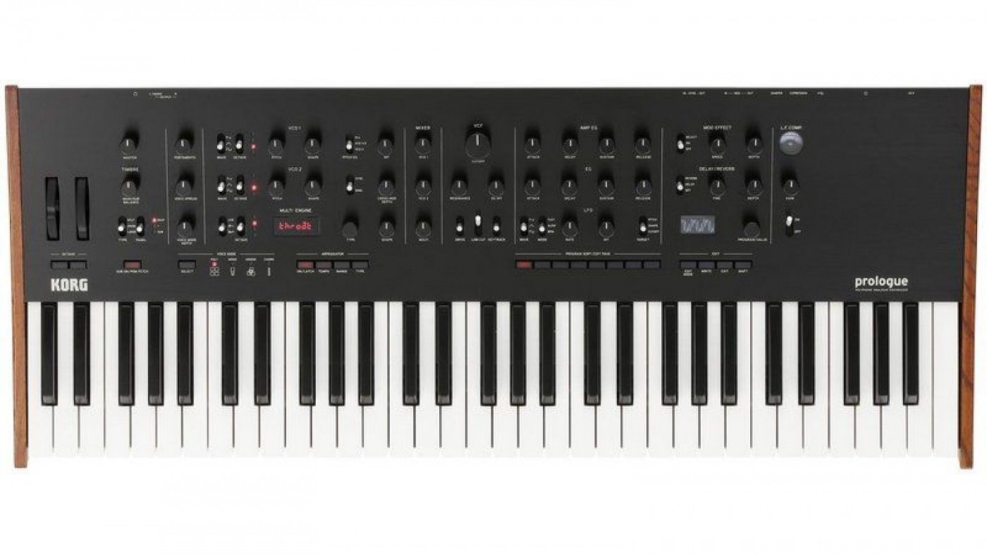Синтезатор Korg Prologue-16