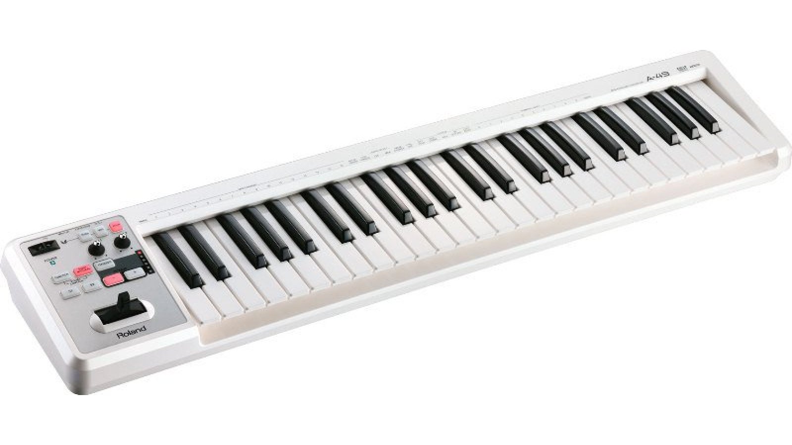 MIDI-клавиатура ROLAND A-49-WH