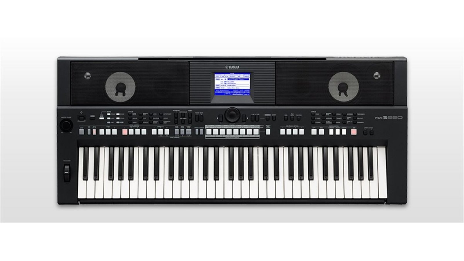 Рабочая станция YAMAHA PSR-S650