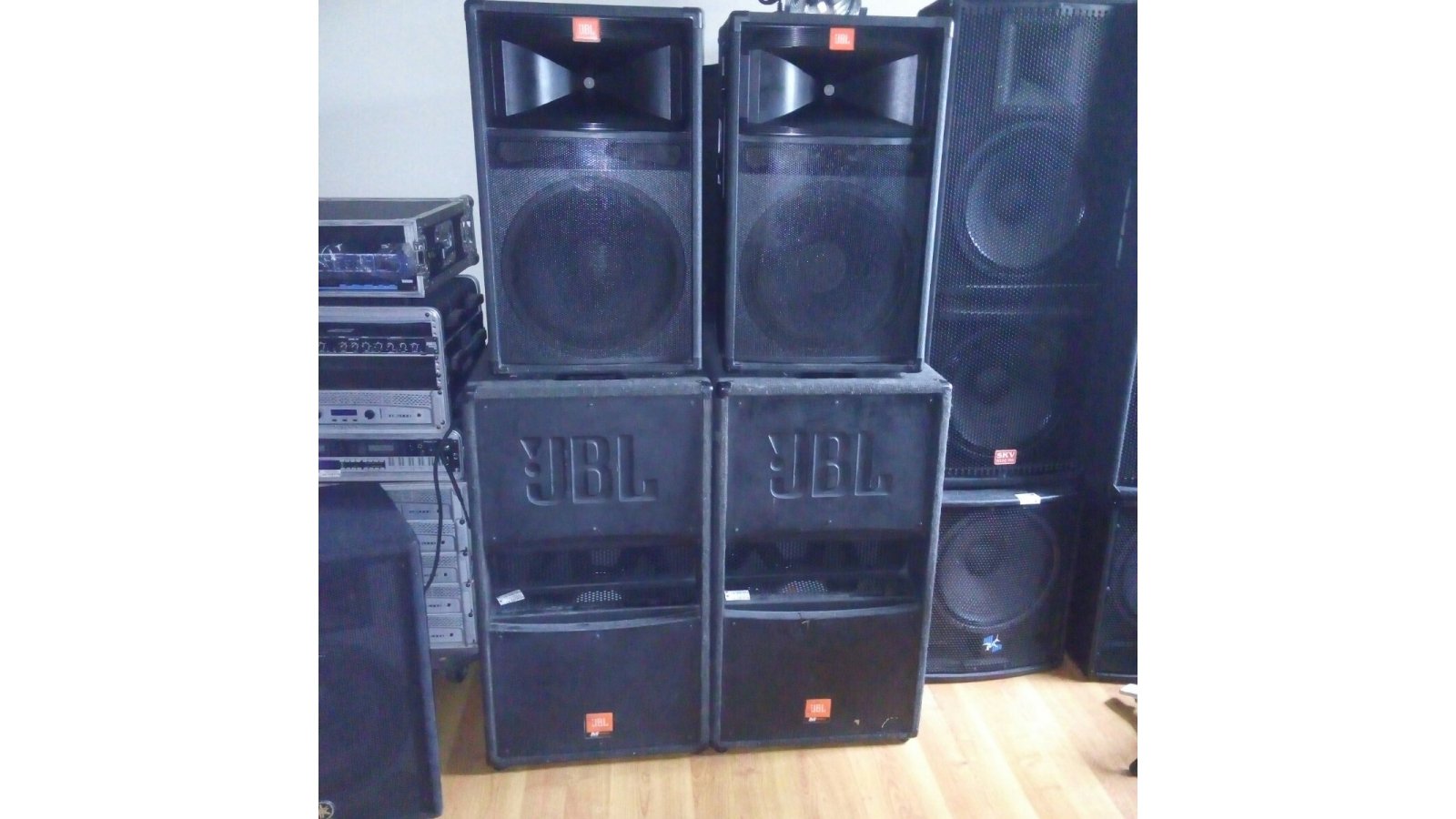 JBL TR125 USA