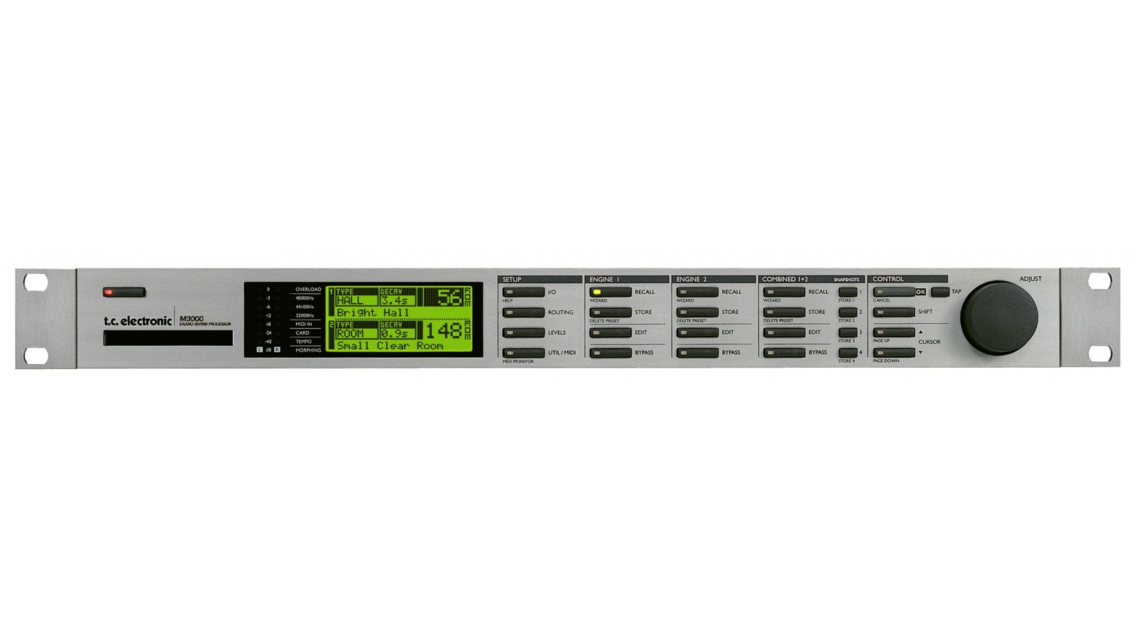 t.c.electronic M3000