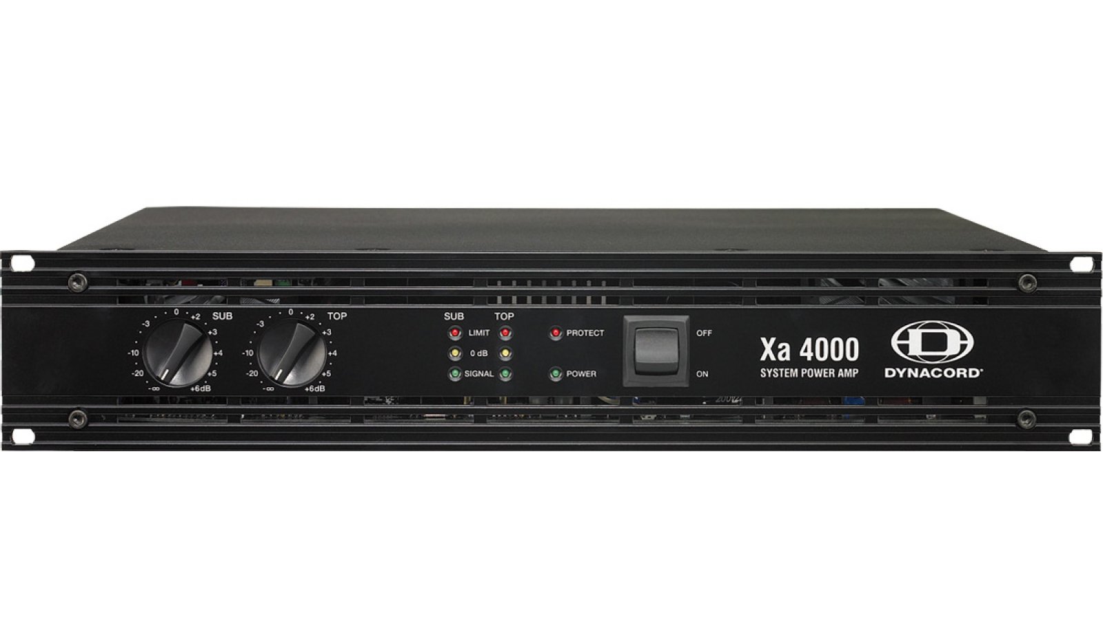 dbx ZonePRO 640