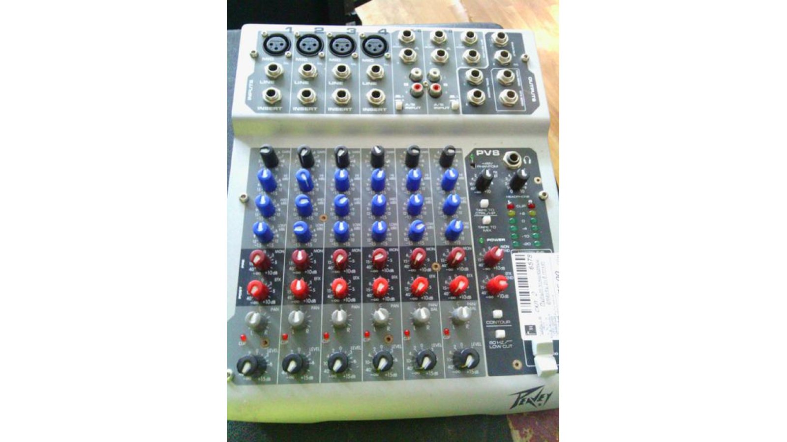 Peavey pv8