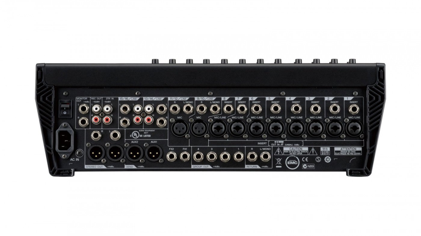 Микшерный пульт YAMAHA MGP16X