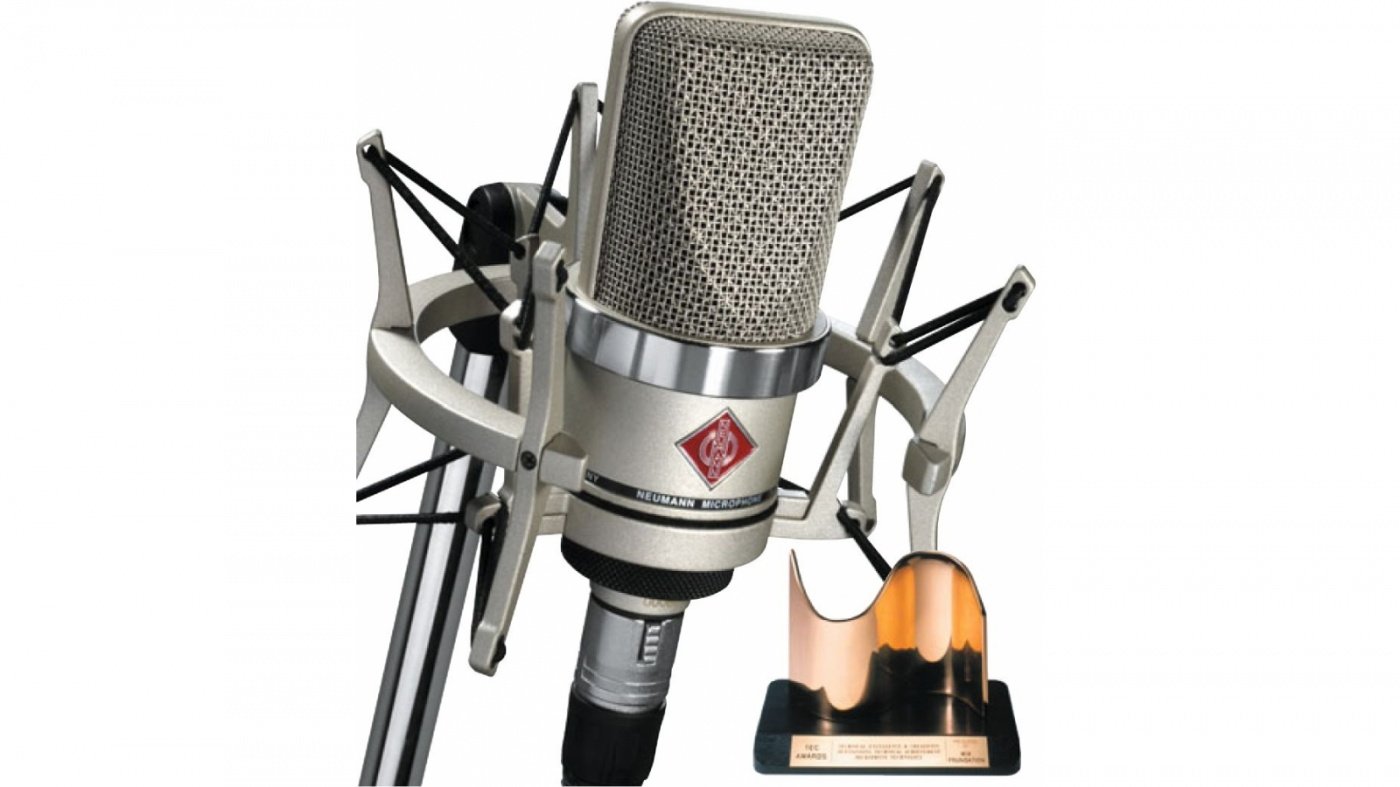 Студийный микрофон Neumann TLM 102