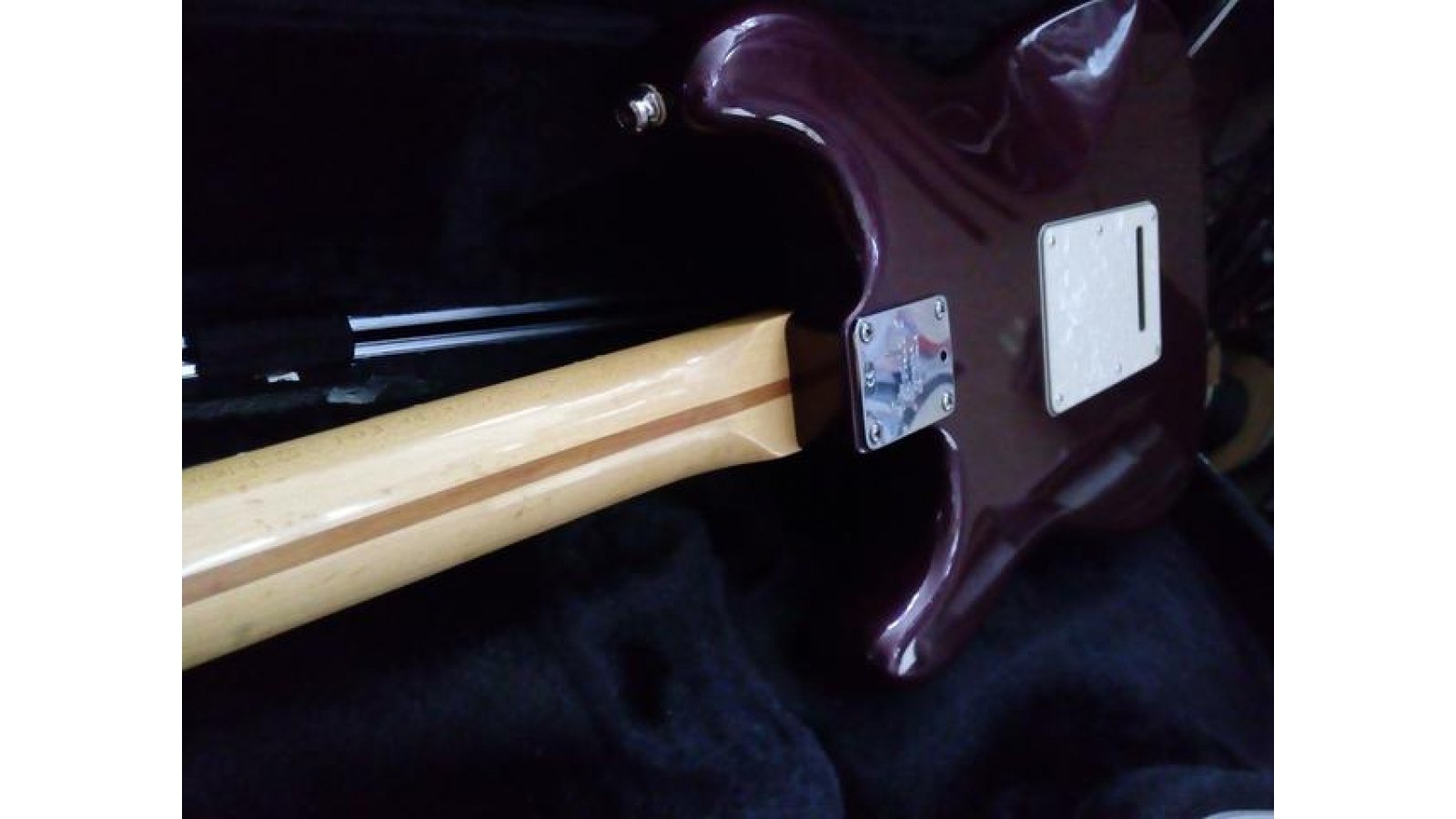 Fender Stratocaster American Deluxe Plus  USA 1996