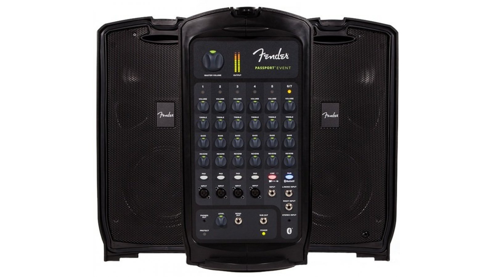 Звукоусилительный комплект FENDER PASSPORT EVENT 350W
