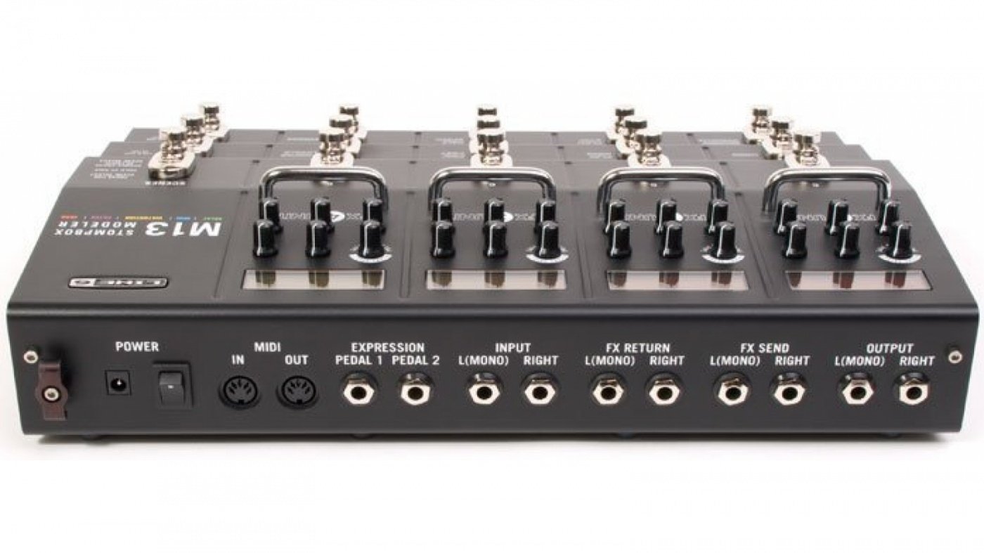 Процессор эффектов LINE6 M13