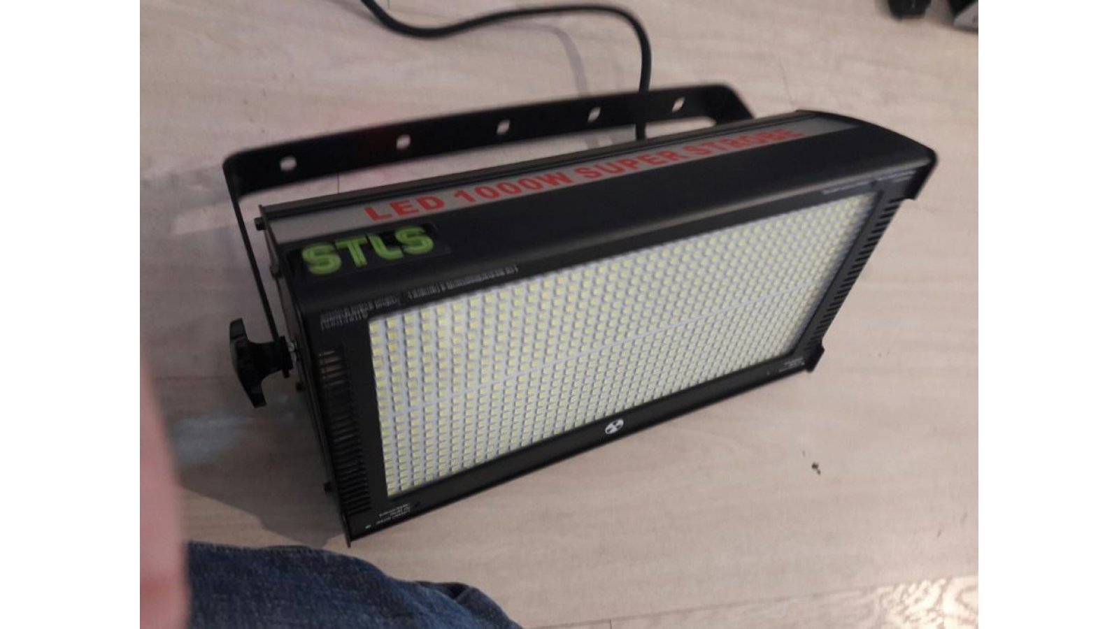 Стробоскоп STLS Led Strobe 1000W
