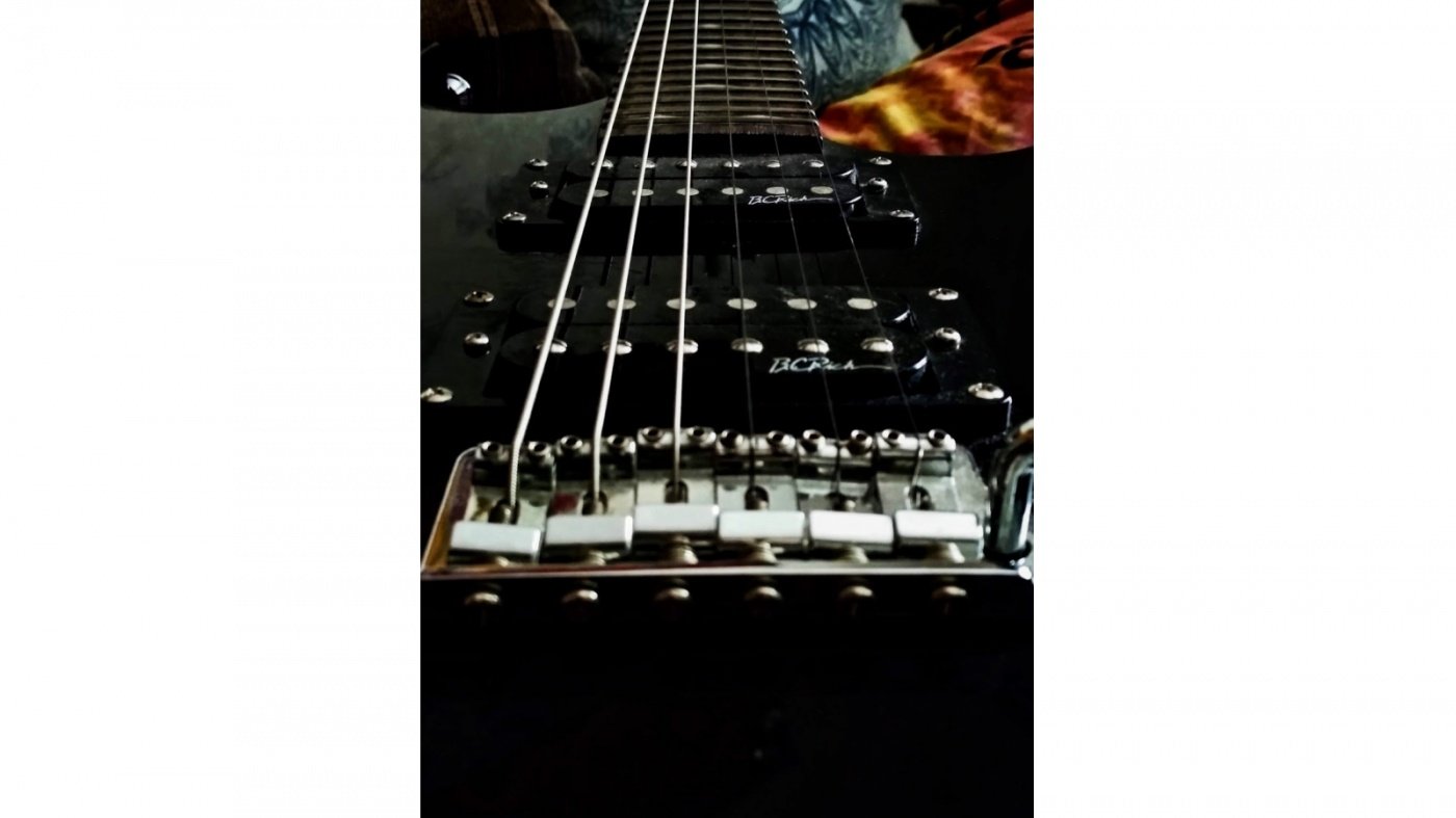 Электрогитара B.C. Rich ASM1