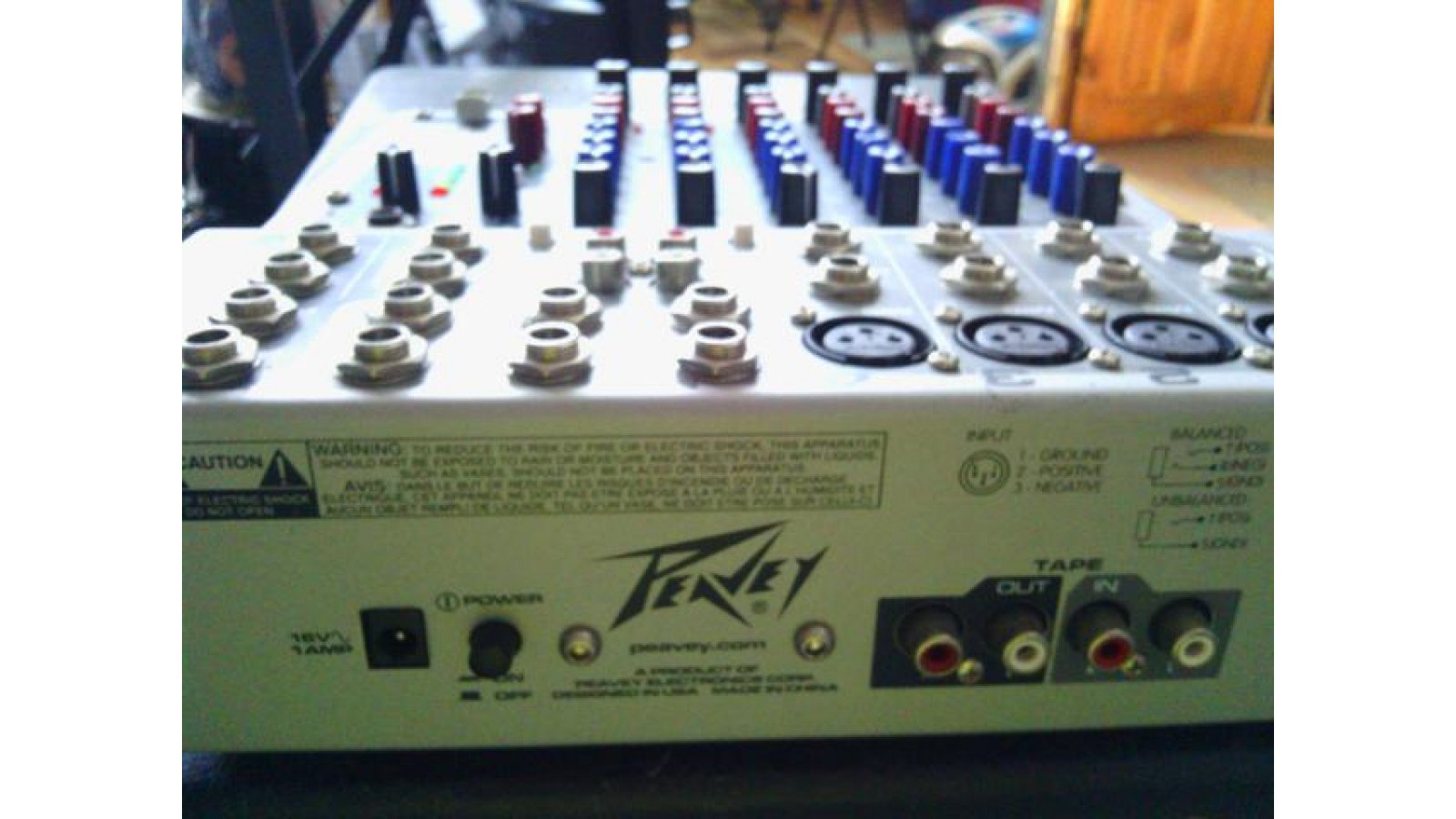 Peavey pv8