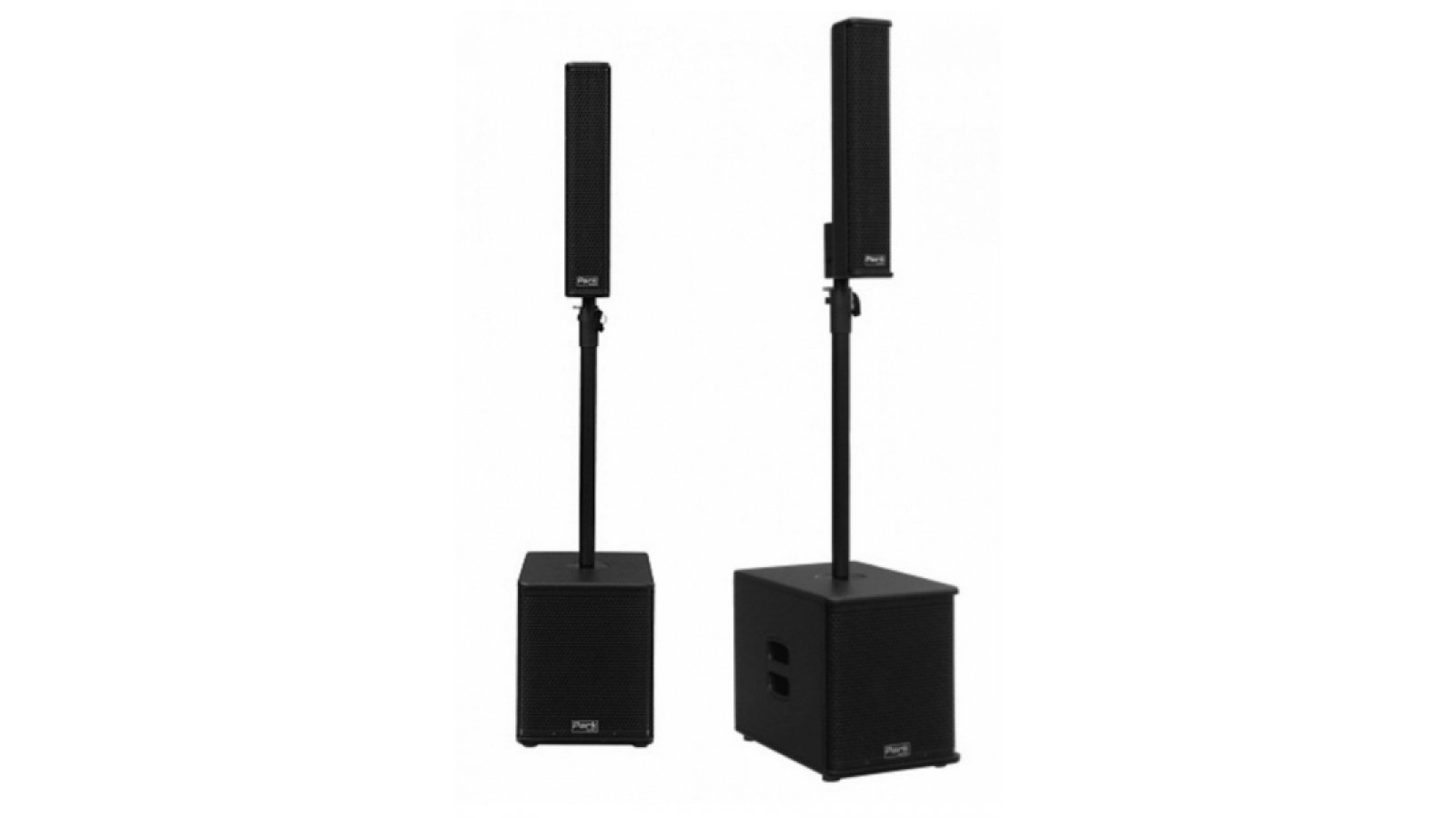 Активный вертикальный линейный массив Park Audio SPIKE3610