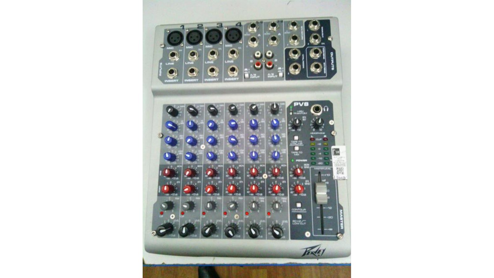Peavey pv8