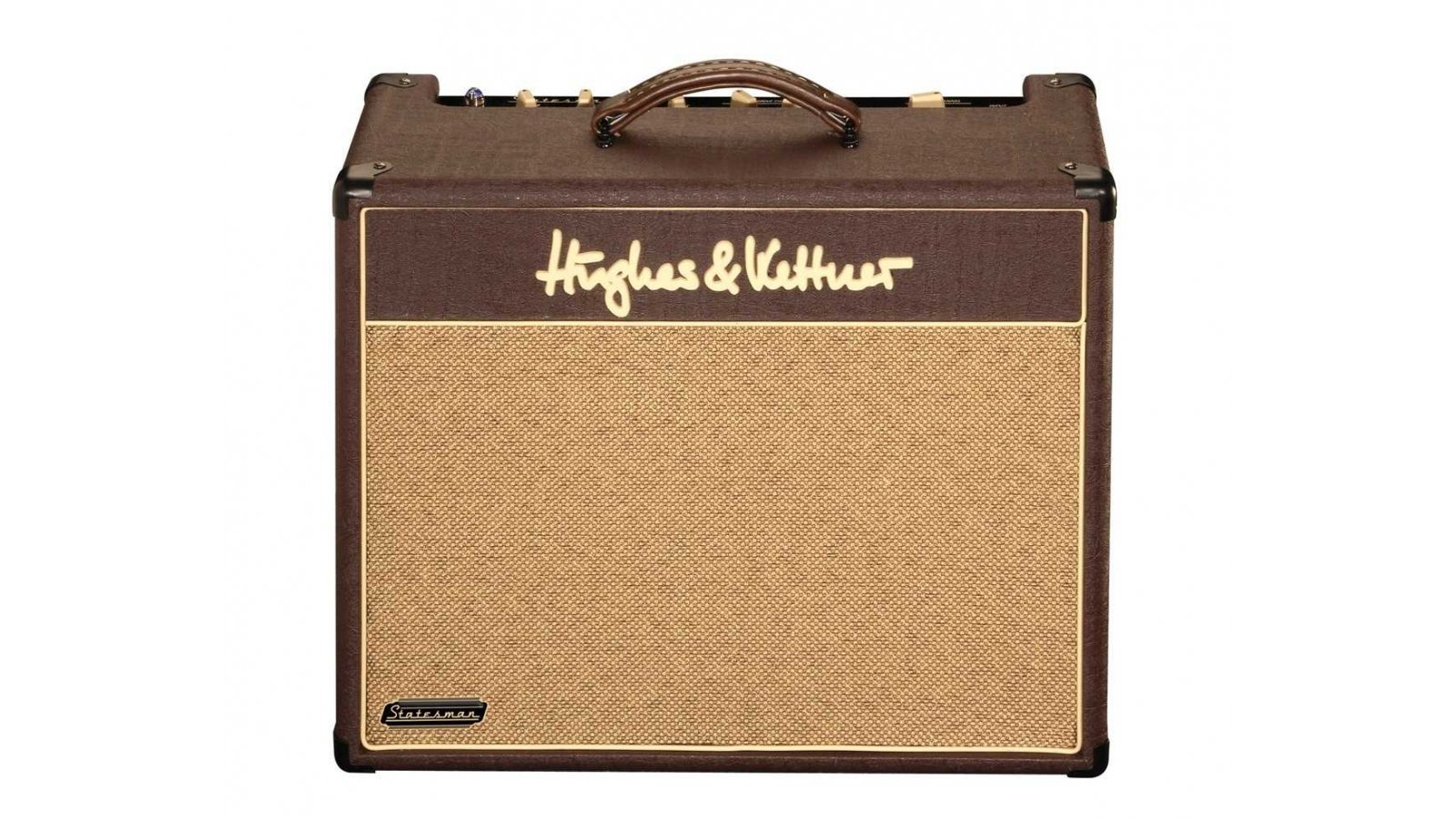 Комбоусилитель для гитары Hughes & Kettner Statesman QUAD EL84