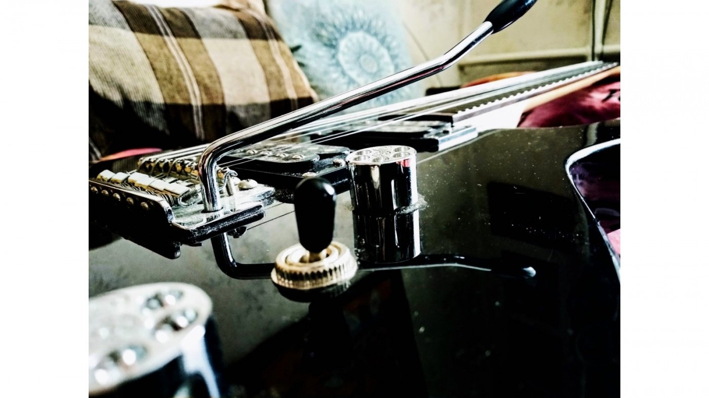 Электрогитара B.C. Rich ASM1